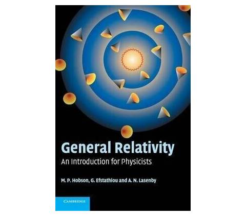 General Relativity Hobson M. P.