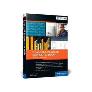 Image 1 of Financial Accounting with SAP S/4hana: Business User Guide | Stefan Walz, Reinhard Rupp