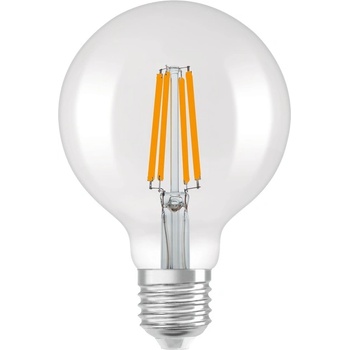 OSRAM LED крушка Osram - Globe 120 Filament Clear, E27, 4000K, 1900 lm (4099854565557)