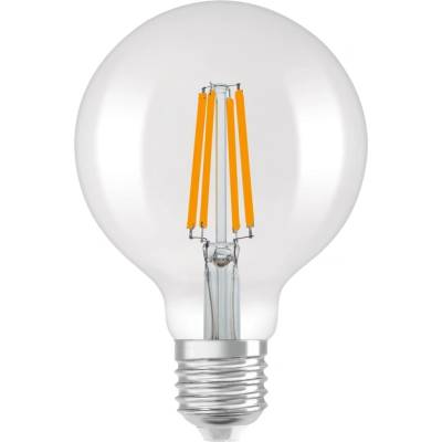 OSRAM LED крушка Osram - Globe 120 Filament Clear, E27, 4000K, 1900 lm (4099854565557)