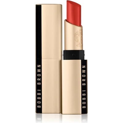 Bobbi Brown Luxe Matte Lipstick луксозно червило с матиращ ефект цвят Golden Hour 3, 5 гр