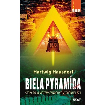 Biela pyramída - Hartwig Hausdorf