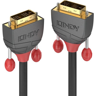 Lindy 36240 DVI кабел 10 м DVI-D Черен (36240)