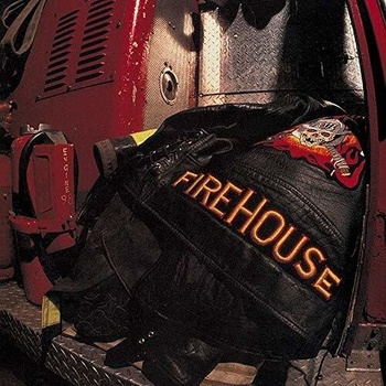 FIREHOUSE - HOLD YOUR FIRE -LTD- CD