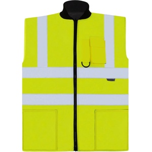 Korntex hi-vis kxtabw ural / Мъжка двустранно светлоотразителна жилетка - жълта xxl (76tabw20005)