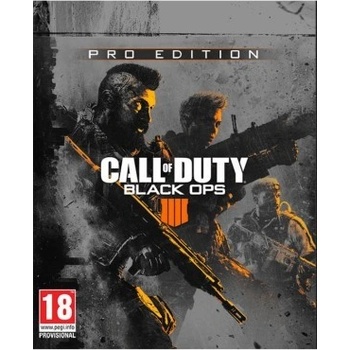 Call of Duty: Black Ops 4 (Pro Edition)
