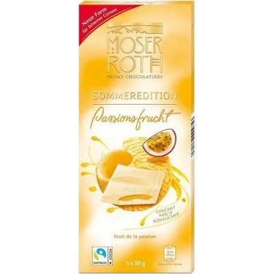 Moser Roth ovocná letní edice Passion frucht 150 g