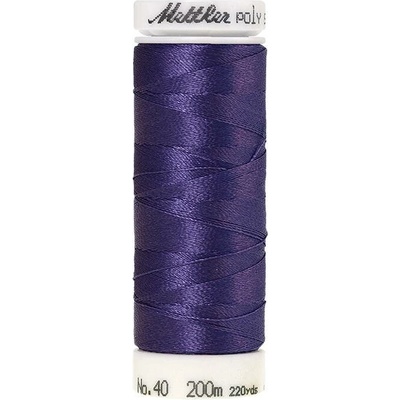 Nitě POLY SHEEN vyšívací 200m art. 3406 polyester AMANN Mettler - více barev Barva: 3211 Twilight
