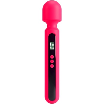 Pink Sunset Wand Vibrator