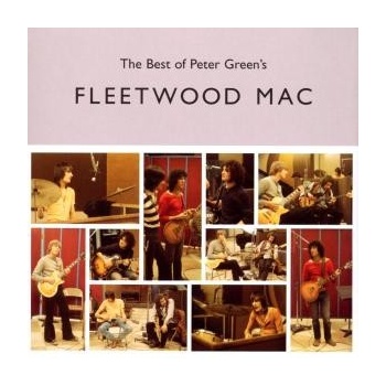 FLEETWOOD MAC: THE BEST OF PETER GREEN'S FLEE CD