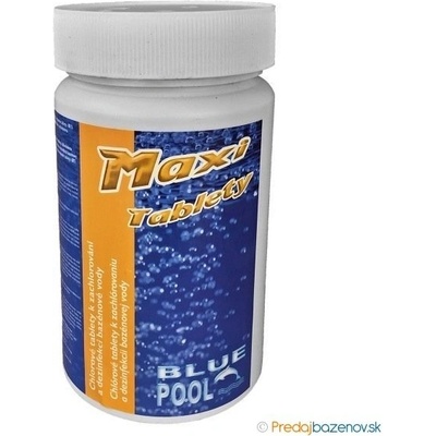 BluePool Maxi tablety 1kg