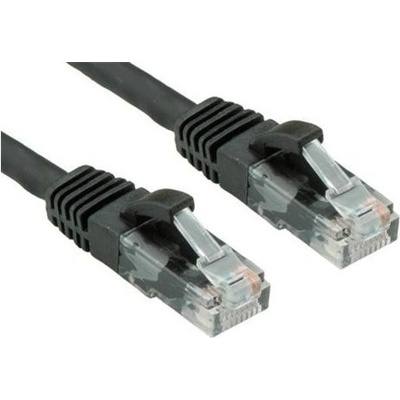 OXnet PKOX-U5E-020-BK patch, Cat5E, UTP, 2m, černý