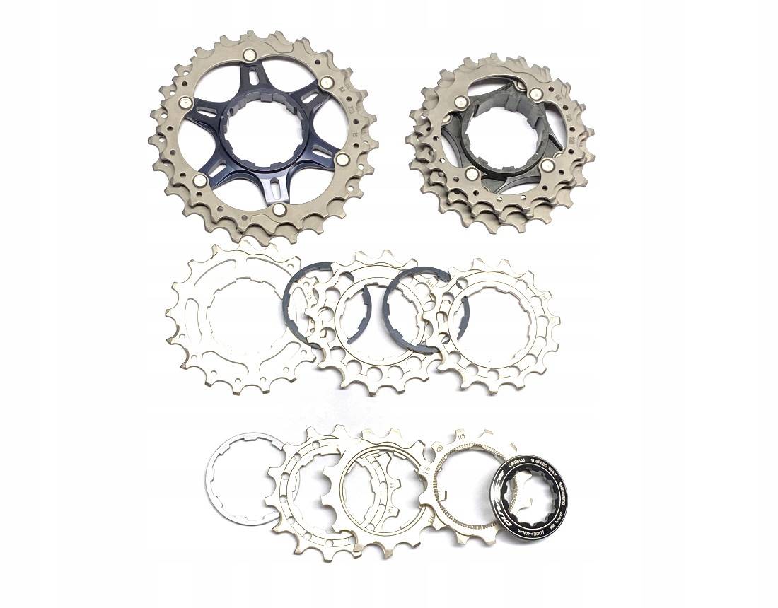 Shimano Dura Ace CS-R9100 od 3 779 Kč - Heureka.cz