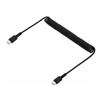 Startech R2CCC-1M-USB-CABLE USB C Charging Coiled M/M