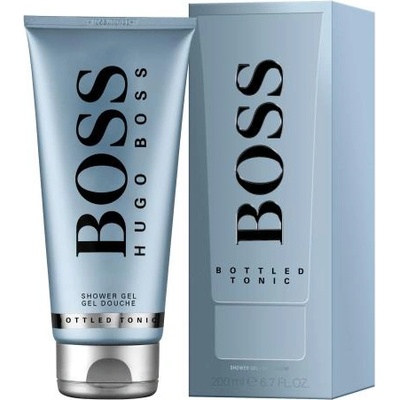 HUGO BOSS Boss Bottled Tonic Душ гел 200 ml за мъже