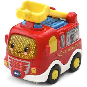 VTech Детска играчка Vtech - Пожарна кола (V514003)