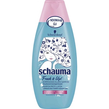 Schauma Fresh it Up šampón 250 ml