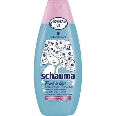 Schauma Fresh it Up šampón 250 ml