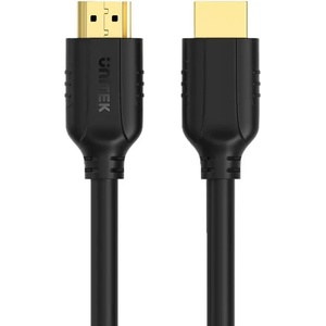 Unitek Кабел HDMI Unitek C11079BK-10M Черен 10 m (C11079BK-10M)
