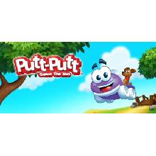 Putt-Putt Saves The Zoo