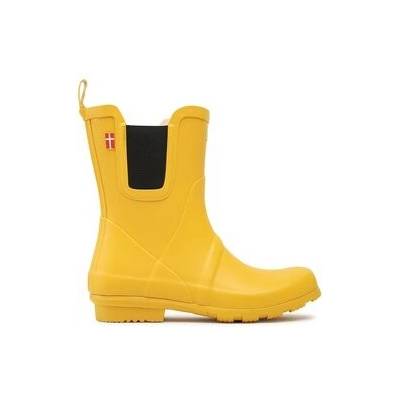 MOLS Gumáky Suburbs W Rubber Boot M174667 Žltá