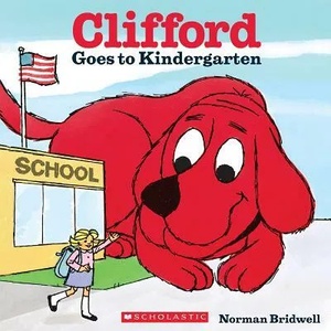 Clifford Goes to Kindergarten (2015)
