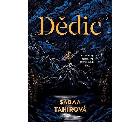 Dědic - Sabaa Tahir