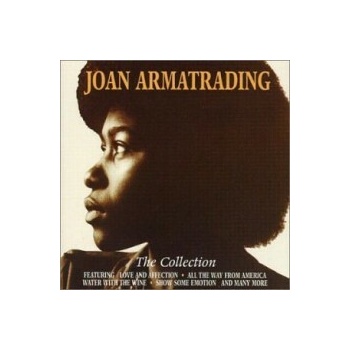 Armatrading Joan - Collection CD