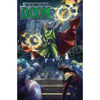 One World Under Doom | R B Silva