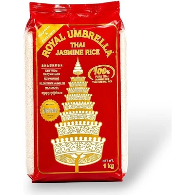 Royal Jasminová Umbrella 24 x ryža 1 kg