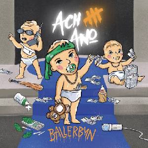 Warner Maniak: Ach Ano III: Ballerbyn - CD (031599)