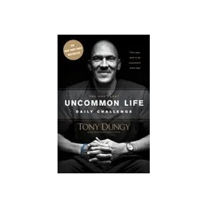One Year Uncommon Life Daily Challenge | Tony Dungy, Nathan Whitaker (ISBN: 9781414348285)