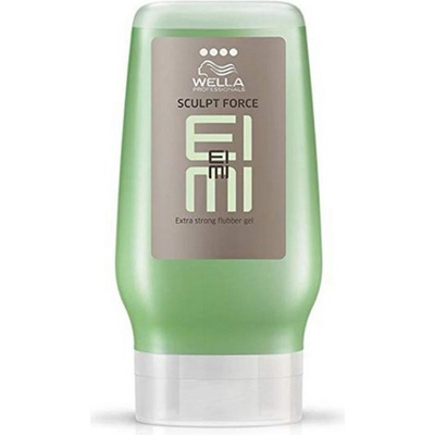 Wella Eimi Sculpt Force gél silná fixácia 125 ml