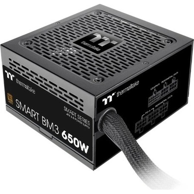 Thermaltake SMART BX3 650W PS-SPD-0650NNFABE-3