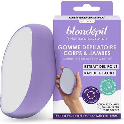 Blondépil Gomme Dépilatoire Depilační guma na tělo a nohy