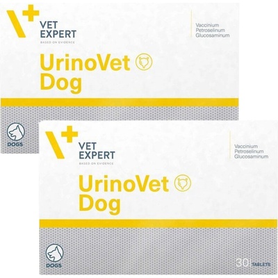 VetExpert UrinoVet Dog 30 tbl