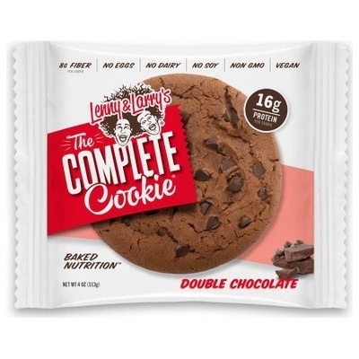 Lenny&Larry The Complete cookie Double chocolate 113 g – Zboží Dáma