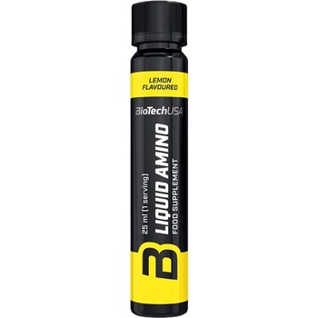 BioTechUSA Liquid Amino [25 мл] Портокал