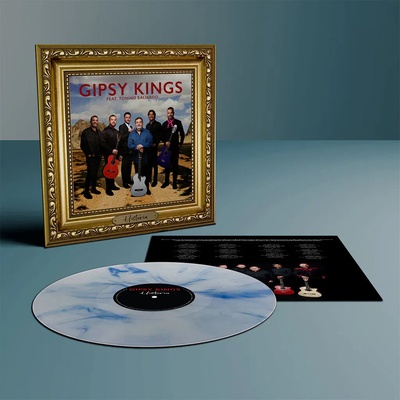 Gipsy Kings & Tonino Baliardo - Historia (Coloured Vinyl) Vinyl LP