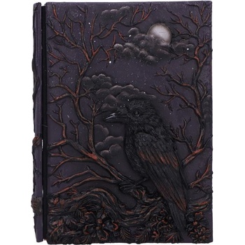 Nemesis Now Тефтер Nemesis Now Adult: Gothic - Raven's Grimoire (D7209C25)