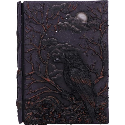 Nemesis Now Тефтер Nemesis Now Adult: Gothic - Raven's Grimoire (D7209C25)