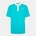 HEAD Блуза с яка HEAD Men's Slice Short Sleeve Performance Polo Shirt - Blue
