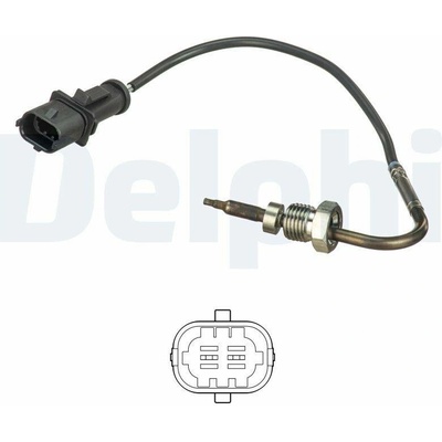 Čidlo teploty výfukových plynů DELPHI TS30103
