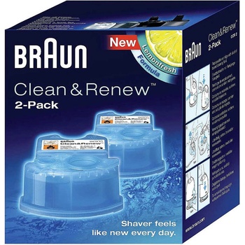 Braun Почистваща касета braun ccr2 (4210201382669)