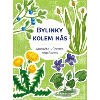 Bylinky kolem nás