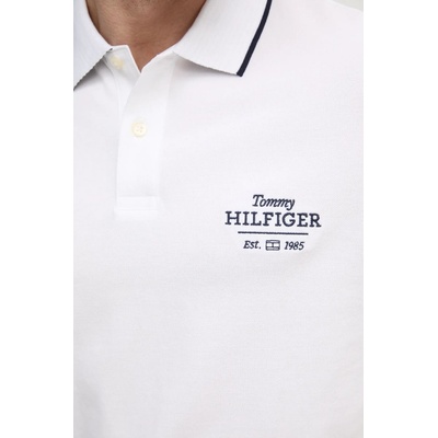 Tommy Hilfiger Тениска с яка Tommy Hilfiger (MW0MW37519)