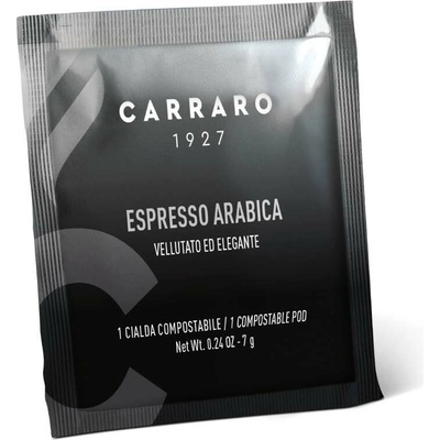 Carraro Caffe Espresso Arabica 7 g