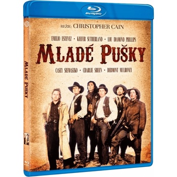 Mladé pušky import BD