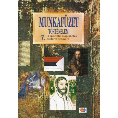 Munkafüzet Történelem a speciális alapiskolák 5. osztálya számára
