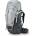 Rab Дамска трекинг раница Rab Women's Hyperon 65 ND Walking backpack - Dark Pewter / Anthracite - размер S/M (502-9803-0111)